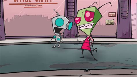 Image result for Invader Zim Show