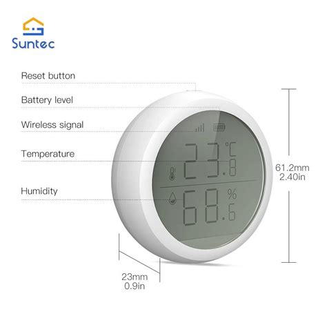 Temperature Humidity Sensor China に対する画像結果