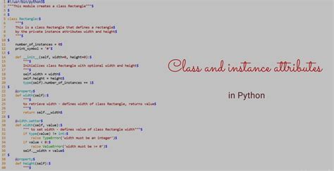 Image result for Class Attributes vs Data Attributes in Python