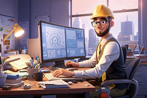 Image result for Computer Engineering Drawing Animated