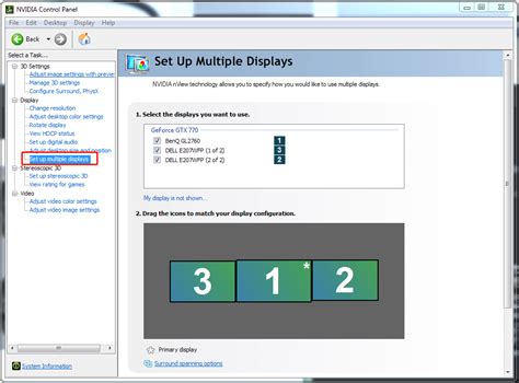 Résultat d’images pour 3rd Monitor Not Detected