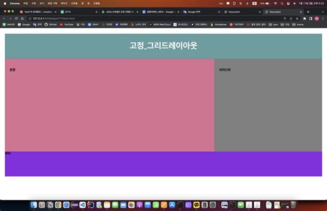 Image Board Layout HTML に対する画像結果