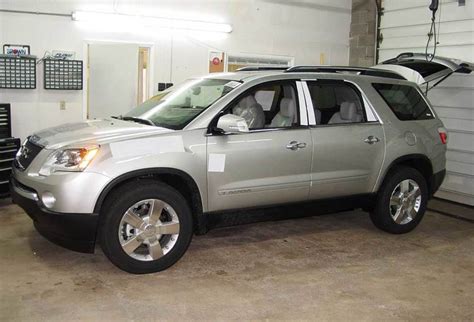 Image result for 2011 GMC Acadia Problems
