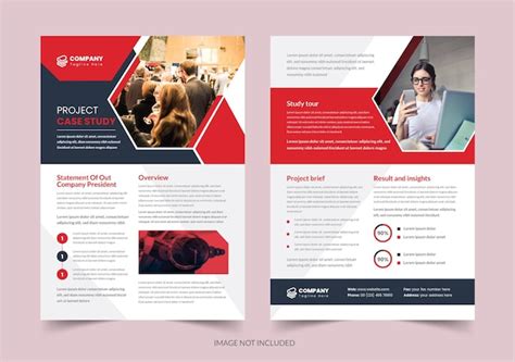 Toradh íomhá ar Case Study Template Design