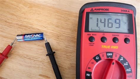 Image result for Measuring Voltage