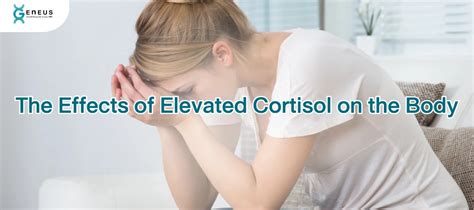 Cortisol Control に対する画像結果
