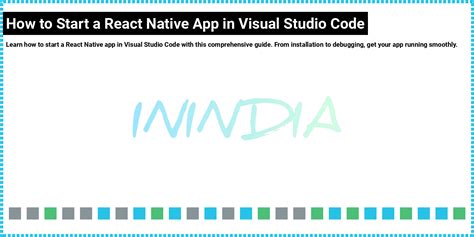 Image result for How to Start React Native App