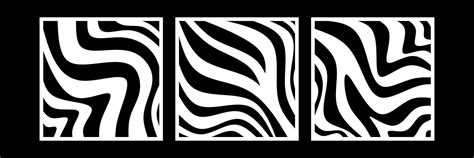 Zebra Repeatable Pattern に対する画像結果
