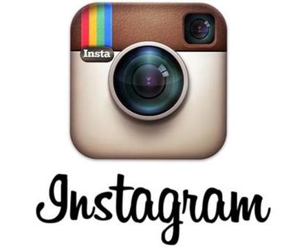 Image result for Instagram Logo Camera Blue