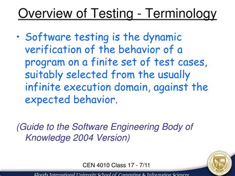 Image result for Testing Overview