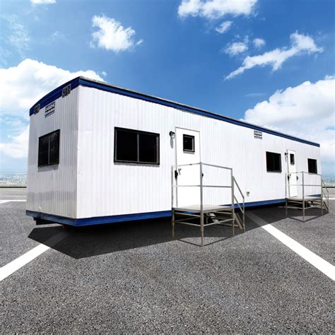 Afbeeldingsresultaten voor Modular Office Trailers