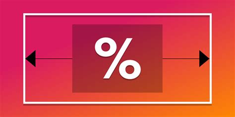 Toradh íomhá ar Padding Syntax in CSS in Percentage