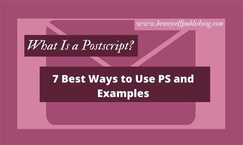 Afbeeldingsresultaten voor PostScript Example