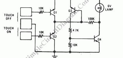 Touch Switch Panel Controller Block Diagram に対する画像結果