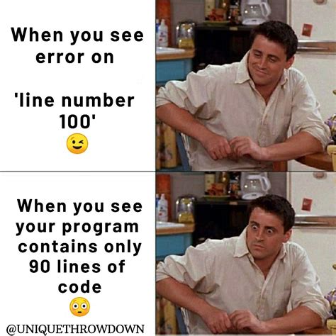 Programming Humor