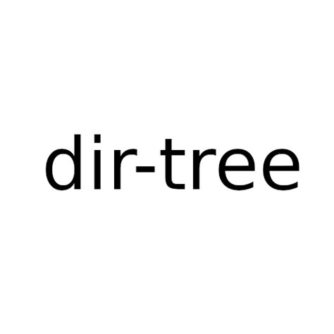 Image result for Linux Dir Tree