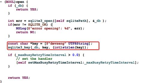 Image result for SQLite vs SQLCipher