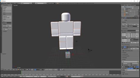 How to Export Roblox Avatar to Blender に対する画像結果