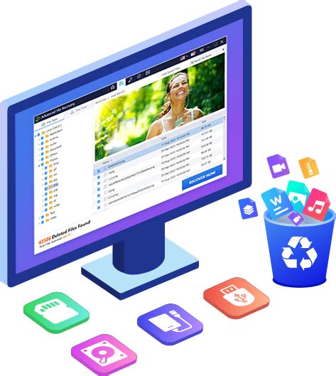 Toradh íomhá ar Advanced File Recovery Cracked