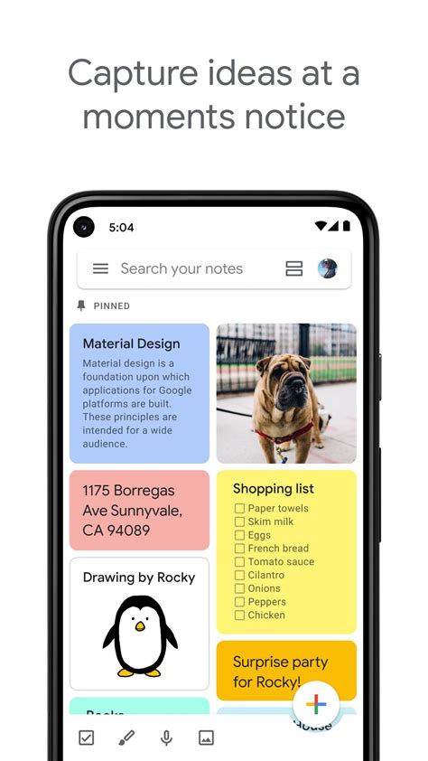 Image result for Google Keep Notes Apk