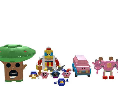 How to Make Kirby in BrickLink Studio に対する画像結果