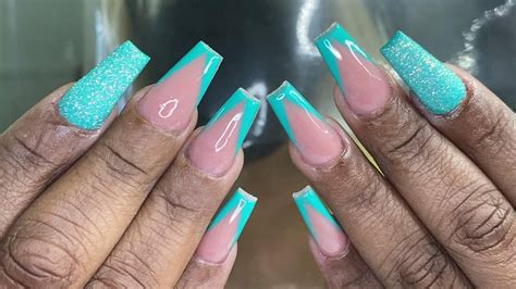 Toradh íomhá ar Beginner Acrylic Nail Tutorial