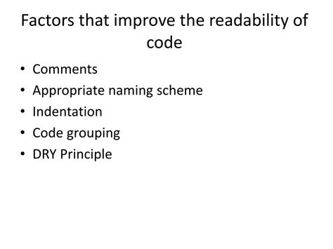 Image result for Code Readability