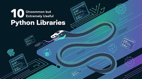Different Types of Libraries in Python に対する画像結果