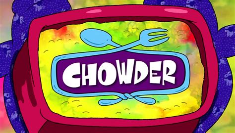 Toradh íomhá ar Chowder Logo