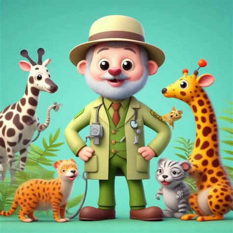 What Is a Zoologist for Kids に対する画像結果