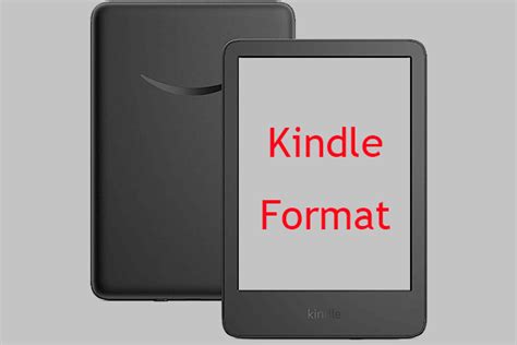 Toradh íomhá ar Kindle Format