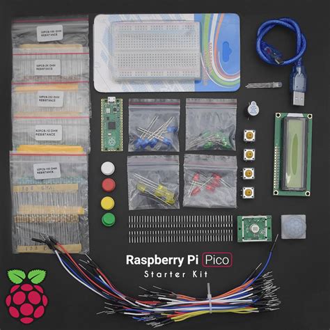 Image result for Raspberry Pi Pico Kit