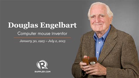 Image result for Who Invented the First Computer Mouse