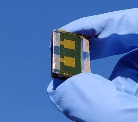 Image result for Interface Engineering of Perovskite Solar Cell