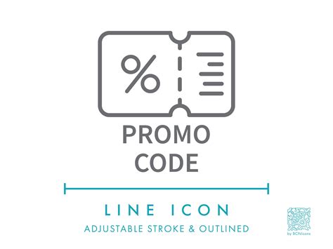 Image result for Promo Code Symbol