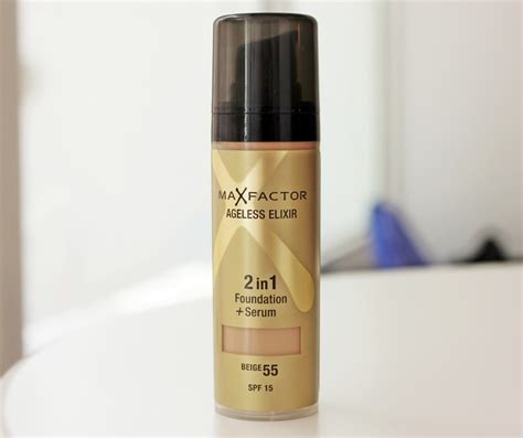 Image result for Max Factor Elixir Foundation