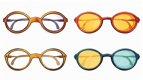 Image result for Spectacles Cartoon