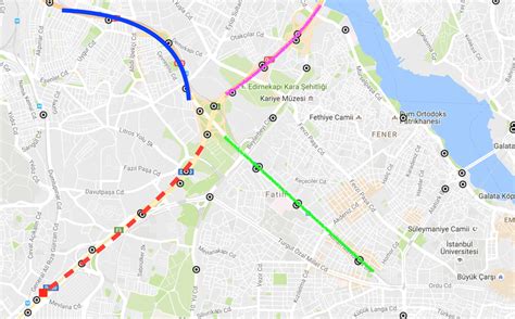Image result for Line Segment Street Example