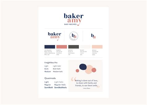 Simple Style Guide Template に対する画像結果