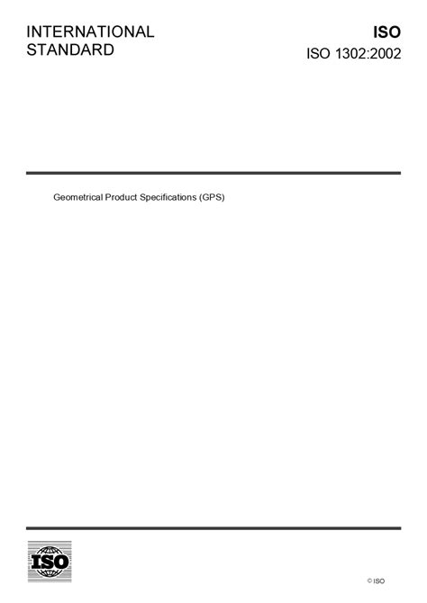 ISO 1302 Control Frame-এর ছবি ফলাফল