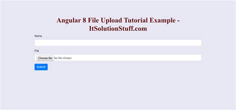Toradh íomhá ar CSS for Input File Upload