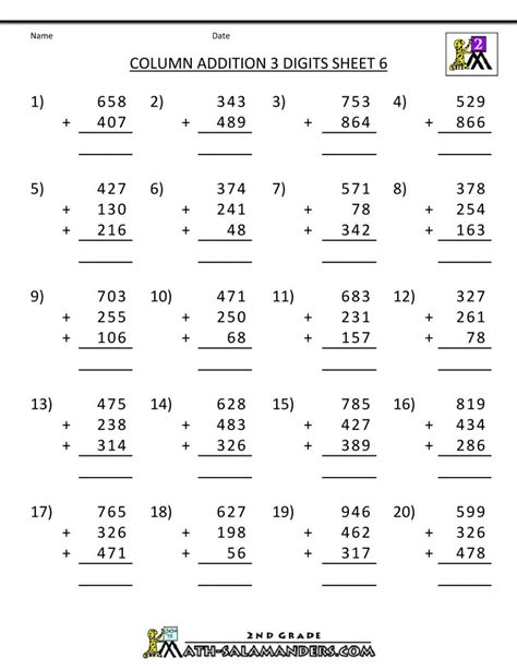 Image result for Printable Math Worksheets Mathworksheets4kids