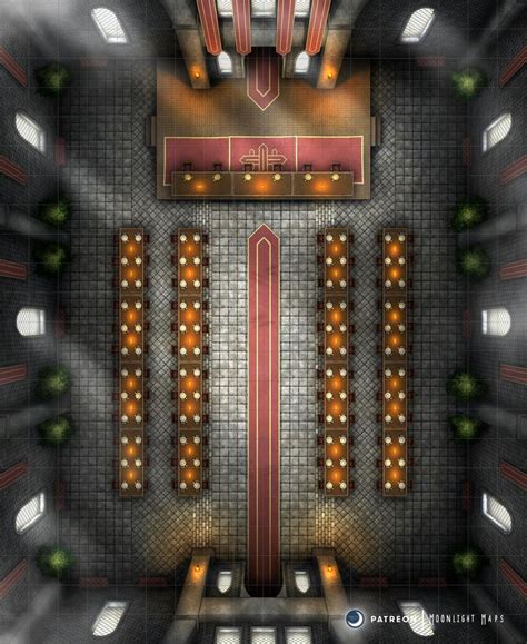 Toradh íomhá ar Submerged Hall Art RPG