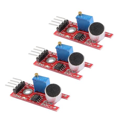 Image result for Microphone Module