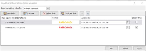 Image result for Excel Red Amber Green Conditional Formatting