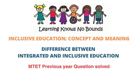 Toradh íomhá ar Inclusive Learning Meaning