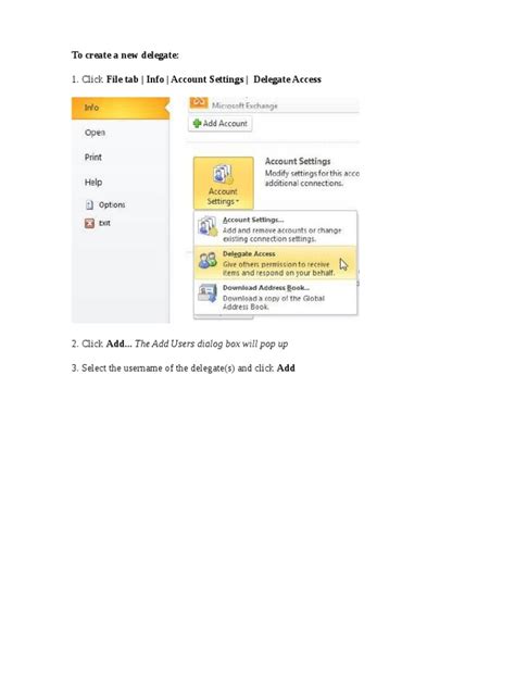 Delegate Dialog Box に対する画像結果