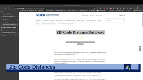 Image result for Distance Between Zip Codes