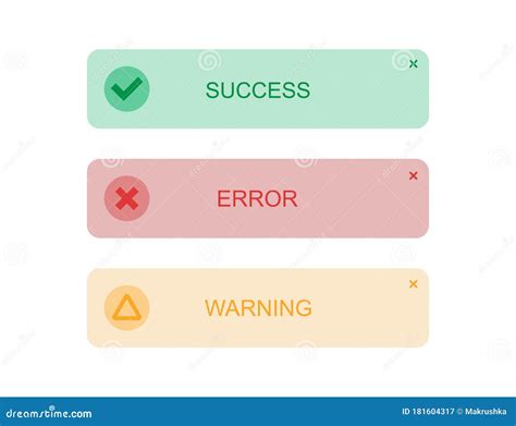 Image result for Error Message Alert