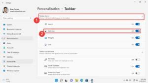 Image result for Task View Icon Show